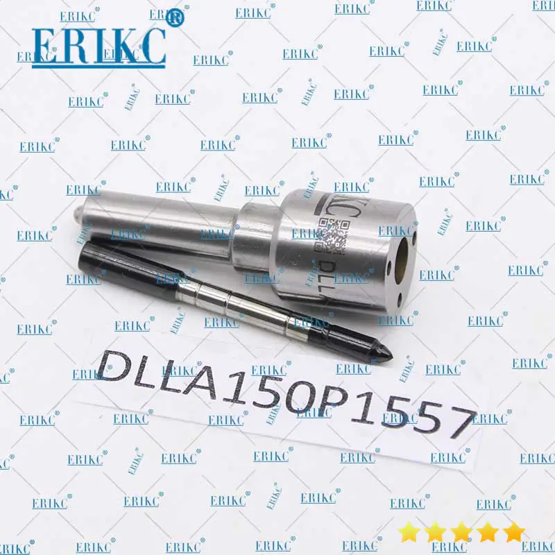 ERIKC DLLA150P1557(0433171960) Common Rail Топливная форсунка DLLA 150P1557 для bosch Инжектор 0445110265 0986435170