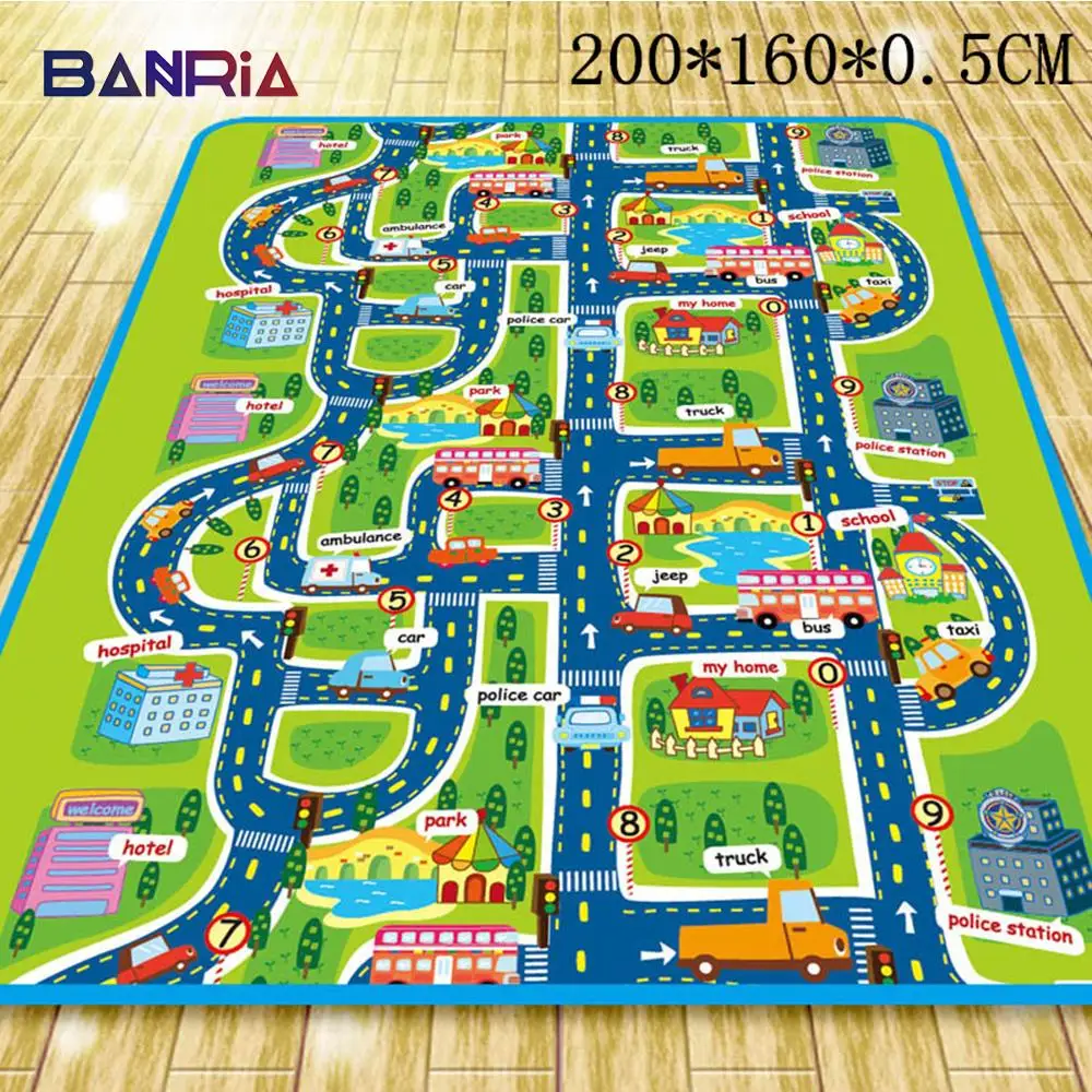 New Kids Developing Mat Eva Foam Baby Play Mat Toys For Children Playmat Carpets Baby Nursery Play Rug
