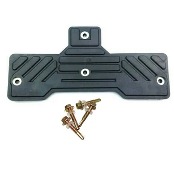 

380mm Repair Interior Car Wheel Mat Durable Spared Rubber Easy Clean Plate Cover Tire Changer Machine Protective Pad