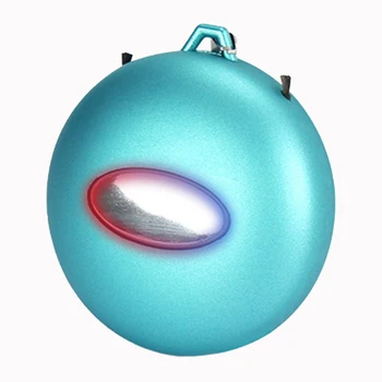 

Personal Air Purifier Necklace Wearable USB Mini Portable Air Freshener Ionizer Negative Ion Generator Low Noise Ran