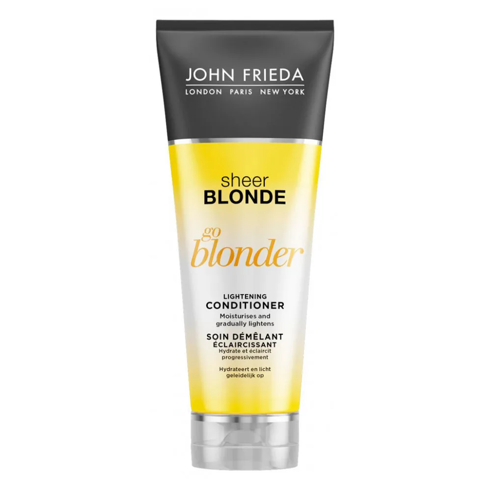Кондиционер осветляющий для волос John Frieda «Sheer Blonde», 250 мл