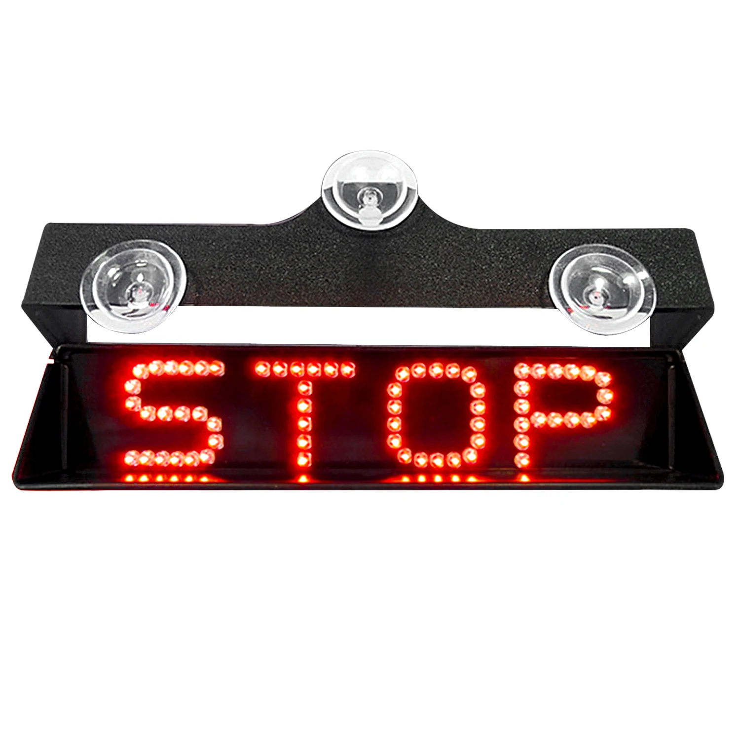 12V “STOP” High Brake Light General Brake Light Car LED Light