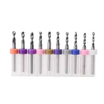 

PCB Print Circuit Board Jewelry CNC Micro Drill Bits Rotary Power Tool Accessory