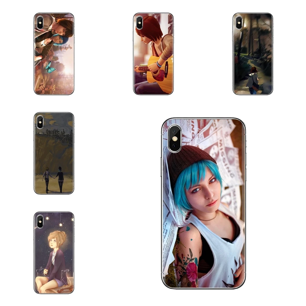 For Xiaomi Mi6 Mi 6 A1 Max Mix 2 5X 6X Redmi Note 5 5A 4X 4A A4 4 3 Plus Pro Caufield Life is Strange Art Phone Shell Covers |