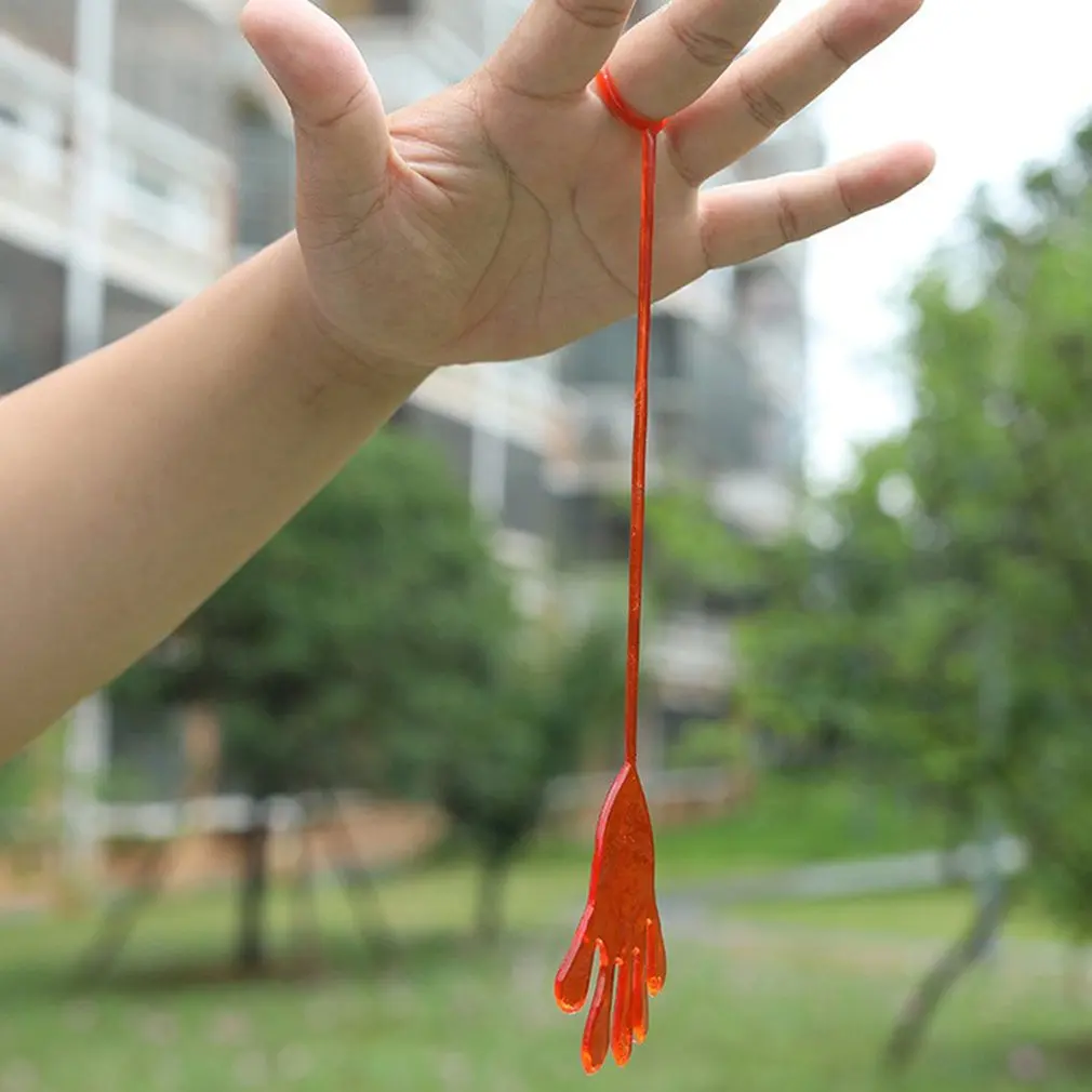 Мягкая игрушка Slap ладони рук эластичная для детей подарок вечерние приколы