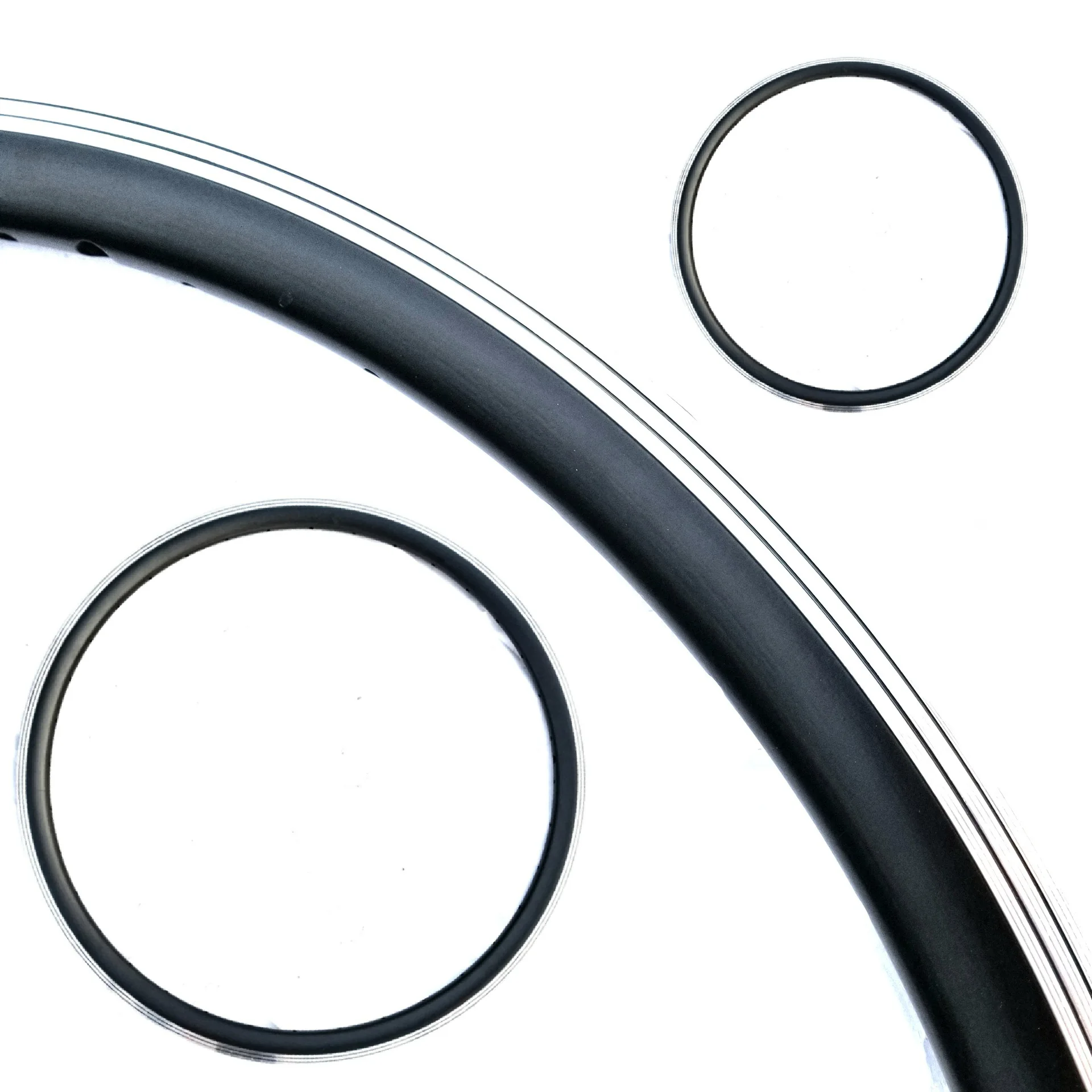 

Mountain Bike 700C Plate/V-Brake Rim 700C Bicycle shuang ceng dai Rivet 32/36 Hole Plate/V Circle