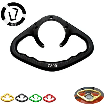 

For KAWASAKI Z800 Motorcycle Accessories 2013-2016 CNC Passenger Hand Grips