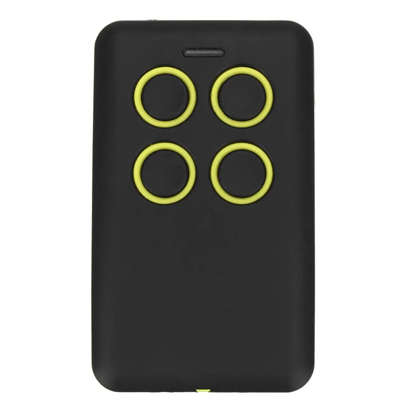 

Electric Face to Face Copy Garage Door Opener Remote Control 4 Button 300-868Mhz Car Gate Transmitter Duplicator Rolling Code