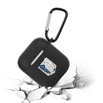 

For Apple Airpods 1 2 3 4 5 Case Shockproof Sleeve Silicone Cases for Airpods1 2 Protective Earphone Cover Case