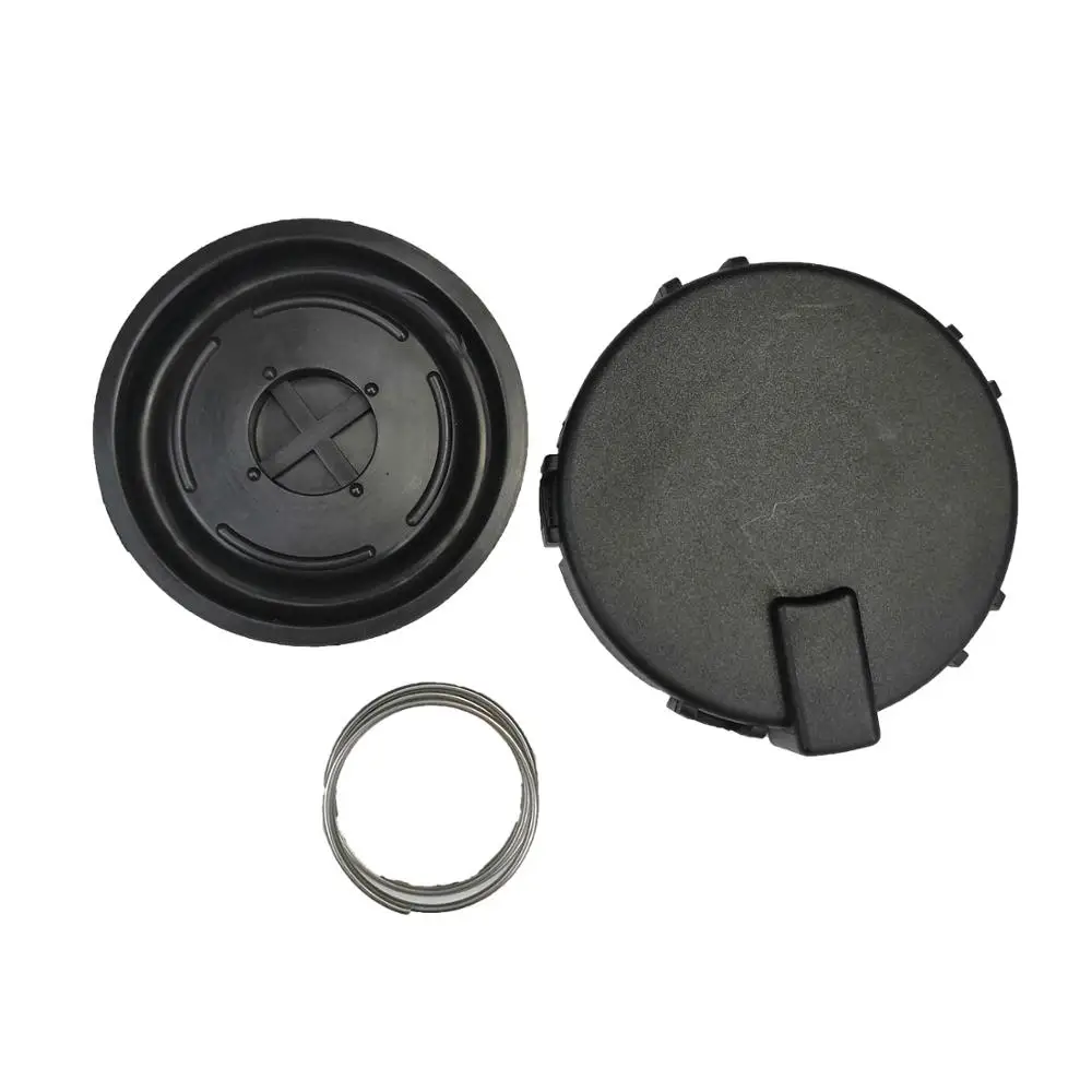 Engine Valve Cover 11128508570 Crankcase Breather Membrane For Bmw N47