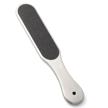 

Professional Double Sided Foot File Rasp Heel Grater Hard Dead Skin Callus Remover Pedicure File Foot Grater