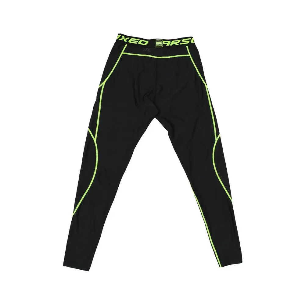 ARSUXEO, мужские зимние теплые флисовые Колготки для бега, штаны для бега, теплые компрессионные тренировочные штаны, спортивные леггинсы, брюки U81