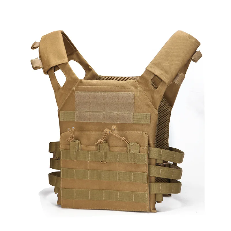 Тактический жилет военный Молл оборудование армейский уличный жилет для охоты Пейнтбол CS военная игра камуфляжная форма для страйкбола