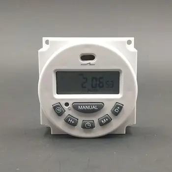 

Digital Time Switch Timer LCD Screen Automatic Electronic Irrigation Controllers Garden Water Intelligence Watering System