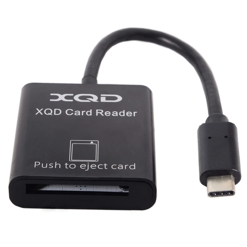 XQD кард-ридер USB-C для M& G серийный XQD 2,0 Тип-C Камера адаптер Писатель 500 МБ/с. UC-129
