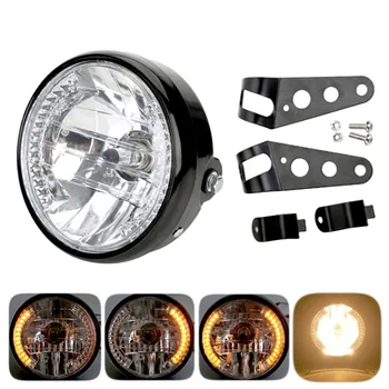 

Led Retro Modified Motorcycle