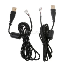 Substituição universal do cabo do rato para o microsoft io/ie ou para o transporte da gota do rato da logitech