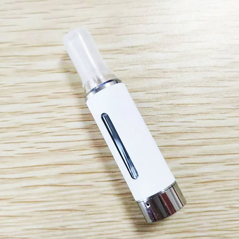 MT3 Atomizer Blue Распродажа Evod электронная сигарета стартовый набор Mt3 2,4 мл атомайзер 900 мАч батарея электронный кальян вейп ручка набор - Цвет: MT3 Atomizer Blue
