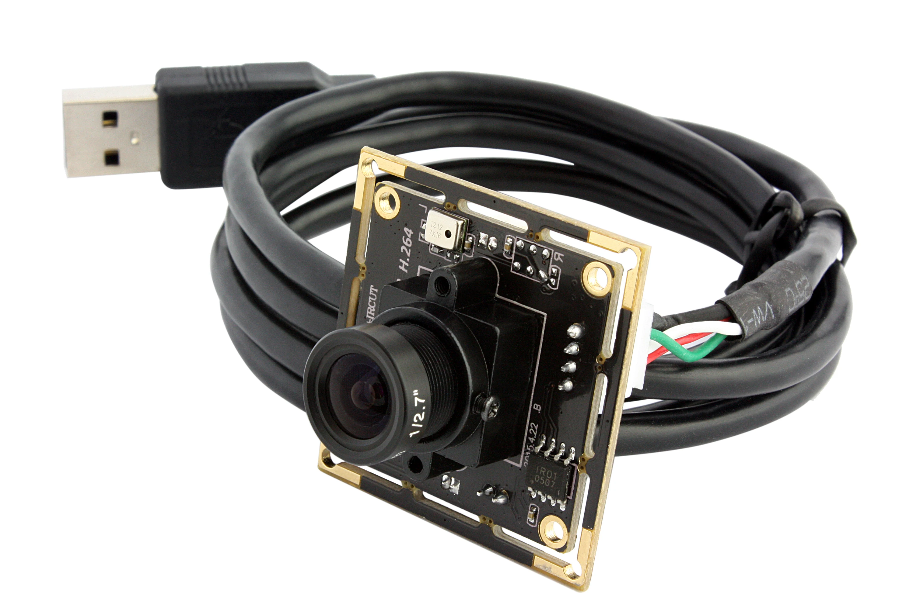 2 мегапикселя full HD 1080P Cmos AR0330 H.264 USB веб-камера UVC USB модуль камеры