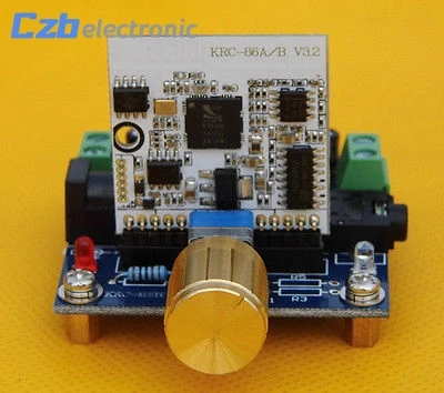 TDA7379BTA Bluetooth аудио приемник усилитель доска для электрического автомобиля