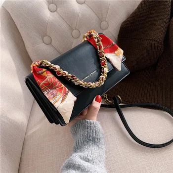 

Women's bag new 2020 spring models wild Japanese and Korean version of the small square bag chain messenger bag female summer