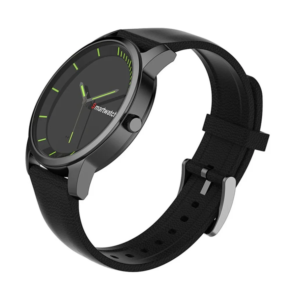 

Newest Hottest High Quality Smart Watch S68 Circular Screen Bluetooth Smart Watch Quartz Movement Watch