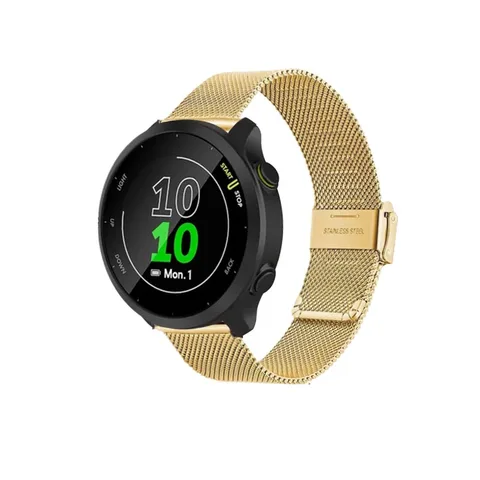 For Garmin Forerunner 158 55 245 245M 645 Venu 2 SQ Vivoactive 3 3t Watch band Bracelet Replacement 20mm Sports Wristband