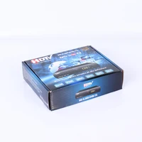 Цифровой HD H.265 DVB T2 спутниковый ТВ-приемник тюнер Youtube Scart Lan DVB-C для Италии/Германии/Франции/Испании Европы DVB-T2 WIFI — изображение 5