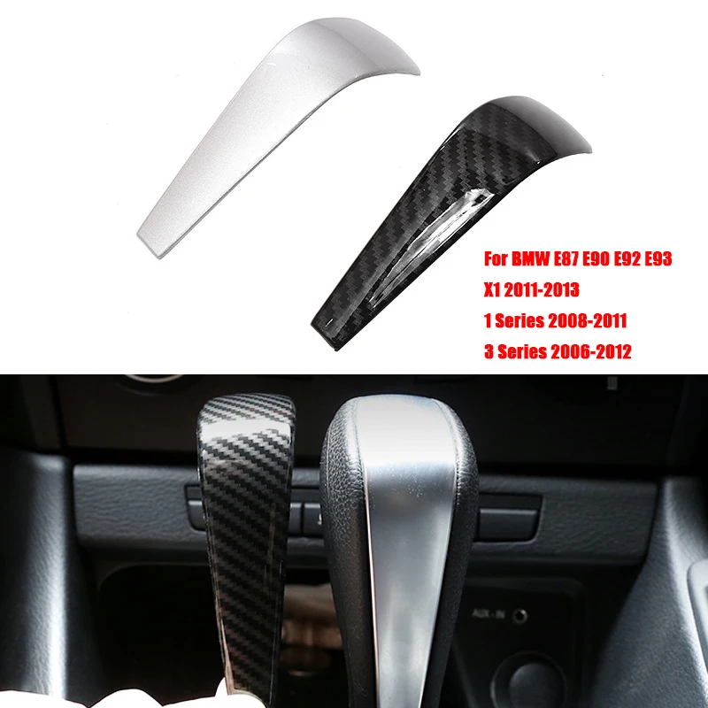 

Автомобильная ручка переключения передач для BMW E87 E90 E92 E93 X1 2011-20131 серии 2008-2011 3 серии 2006-2012