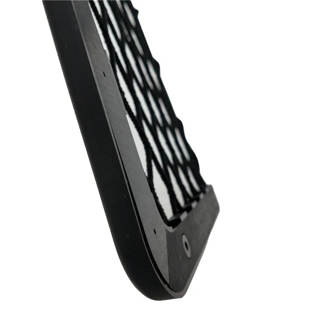 Einesin 4 Reti Portaoggetti Auto - 36x18cm Per Bagagliaio, Con Viti, Universale - Foto 3