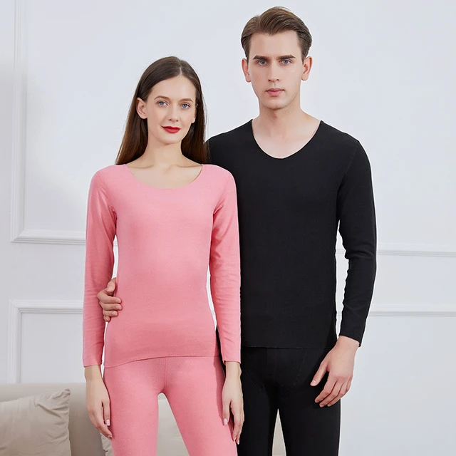 Thermal Long Underwear Men, Thermal Underwear Set Men