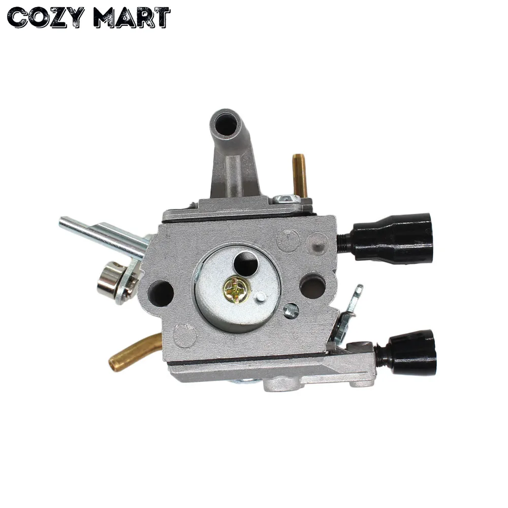 Карбюратор для stihl FS120 FS200 FS200R FS250 FS300 FS350 триммер Weedeater кусторез 4134 120 0653 Carb
