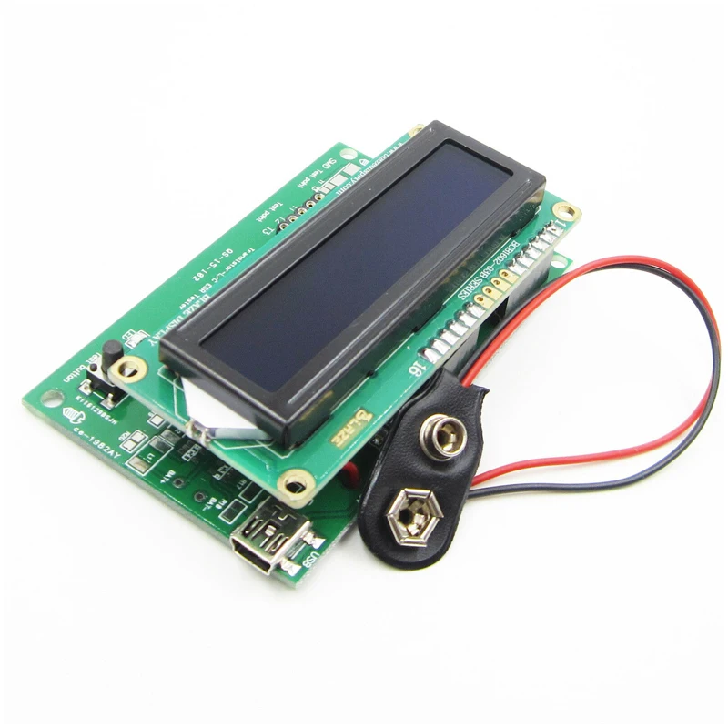 TS-M8N Транзистор тестер Диод Триод Емкость ESR метр MOSFET NPN/PNP июля и Прямая поставка