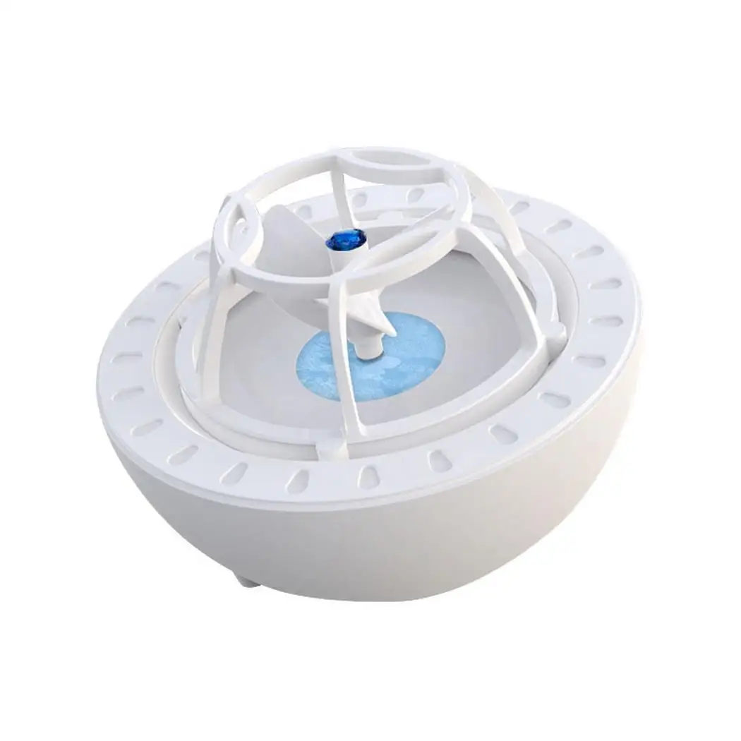 USB Portable Mini Dishwasher Machine Ultrasonic 1.2 meters long Turbine Appliances Cleaning Machine 10W 5V