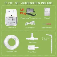 15 Pots kit UK