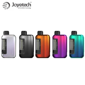 

Pre-Order Original Joyetech eGrip Mini Kit Built in 420mAh Battery 1.2ohm NiCr Coil Vaporizer pod kit VS Exceed Grip E-Cigarette