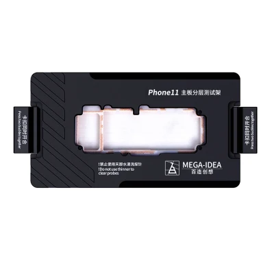 Многослойная испытательная рамка QIANLI для материнской платы IPhone 11 11Pro PROMAX X XS MAX