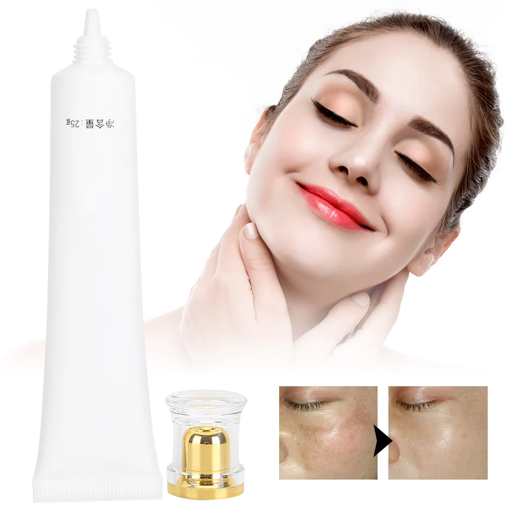 

25g Anti-Freckle Cream Plant Serum Freckles Fading Cream Color Spots Removal Moisturizing Hydrating Repair Face Cream