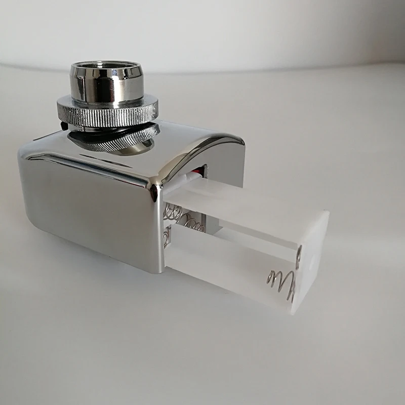  Automatic Infrared Sensor Faucet Kitchen Basin Accessories Saving Water Induction Nozzle Filter Ada - 4000397558935