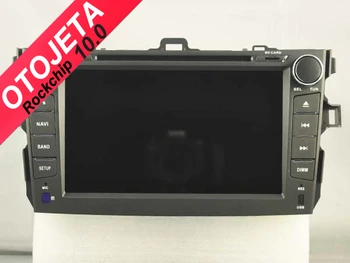 

OTOJETA 8"Android 10.0 Multimedia Video Player For TOYOTA COROLLA 2007 2012 GPS Navi 2din Car Radio Touchscreen Stereo Head Unit
