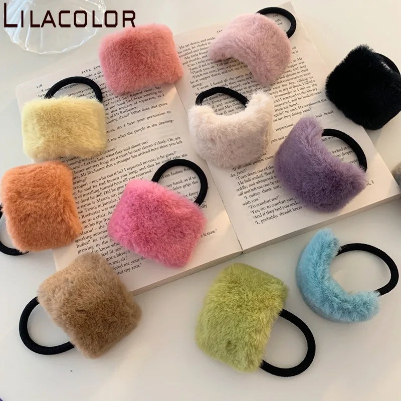 

Candy Color Imitation Rabbit Hair String