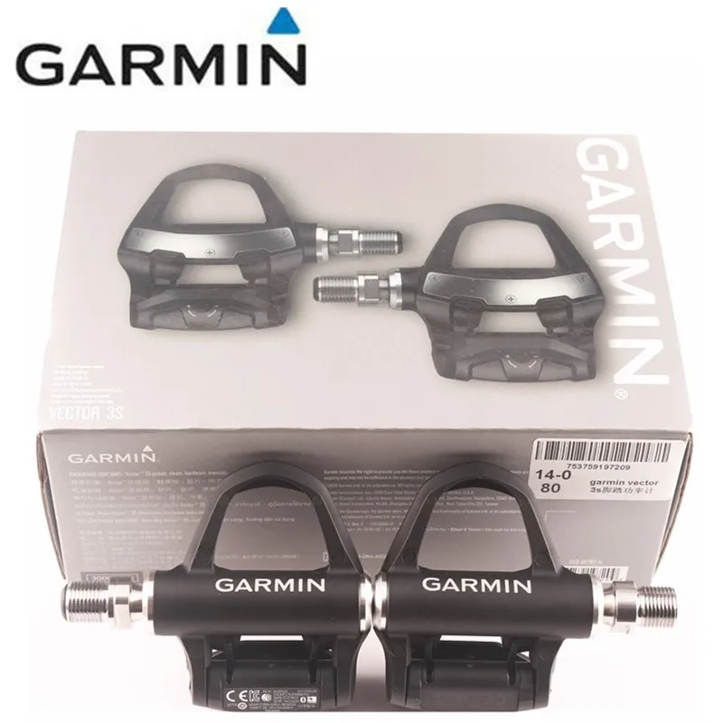 Immunitet optager Forfærdeligt Garmin Vector 3/3S GPS mount Single-sensing Vector 3 Power Bike Bicycle  Cycling Pedals NIB Garmin Power Meter Pedal bike tool _ - AliExpress Mobile