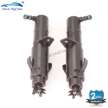 

For VW Golf 6 A6 MK6 For GTI 2009 2010 2011 2012 2013 Car-styling Front Bumper Headlamp Headlight Wash Spray Nozzles Jet