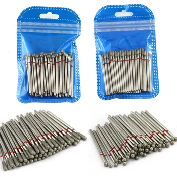 

50pcs Diamond Nail Drill Bit Set Milling Cutter Electric Manicure Machine Drills Cuticle Remove Burr Nail Art Tools Accessory