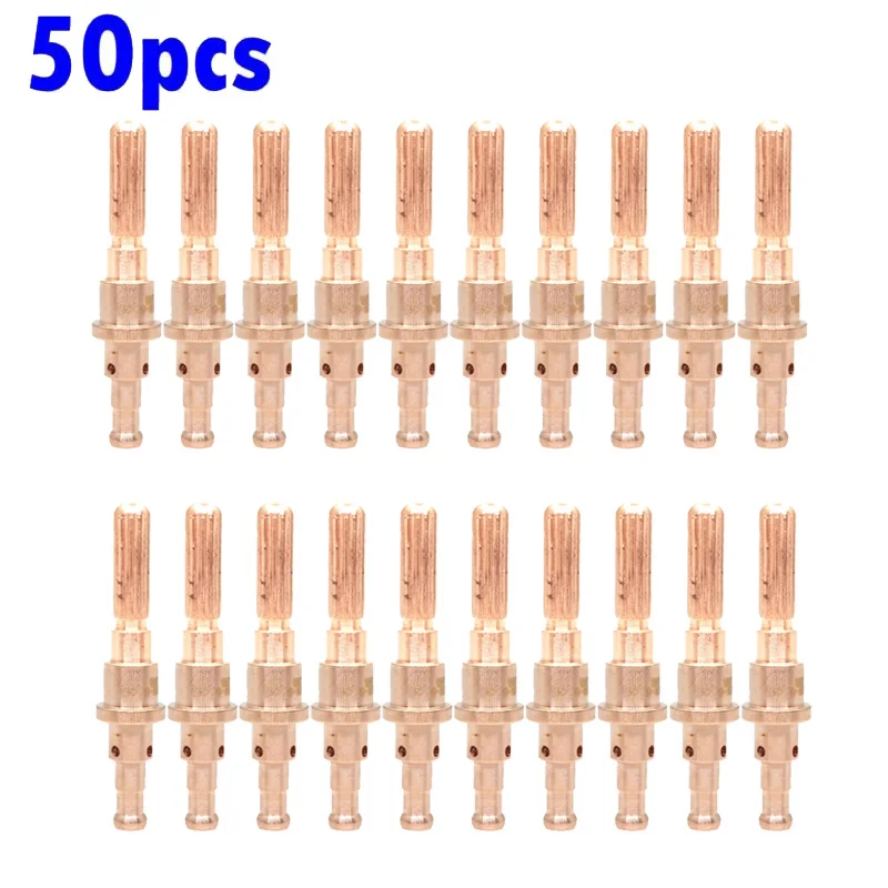 

PKG50 9-8215 Plasma Torch Cutter Consumables Electrode 9-8215 WSP-10000