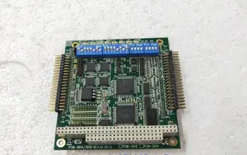 

PCM-3614/PCM-3618 Rev. A1 4-Port PC104 RS422/485