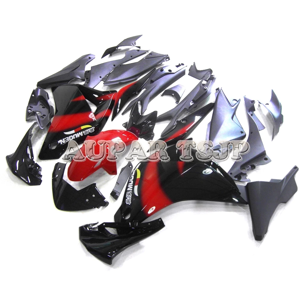 Complete Red Black Plastic Fairing Kit For Honda 2011 2012 2013 2014 CBR250R cbr250r Injection Molding Motorcycle Body Frames | Автомобили