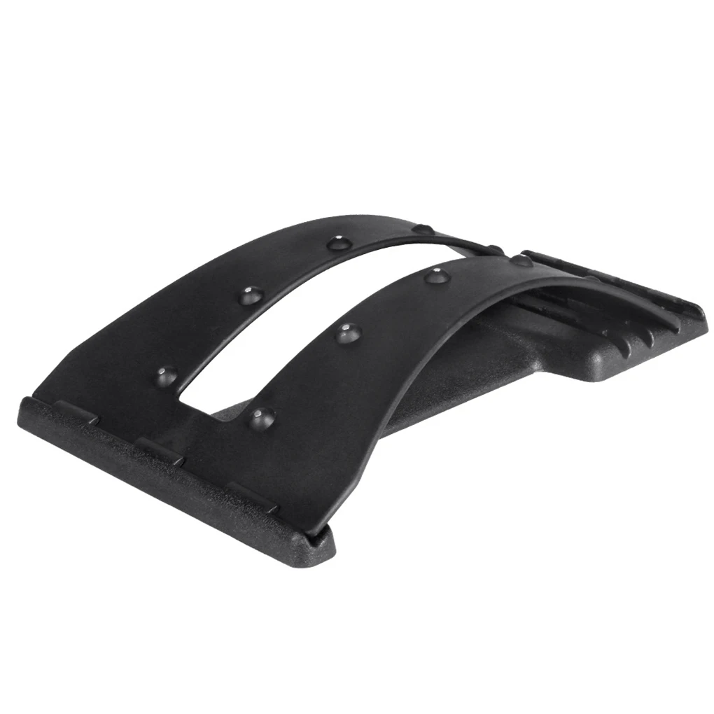 

Multi-Level Back Stretching Device Correct Cervical Vertebra Lumbar Traction Device Waist Lumbar Back Massage Tool