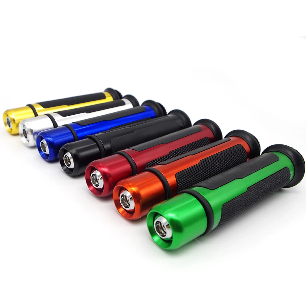 Poignées De Guidon Compatibles Avec Kawasaki KLE 500 / KLR