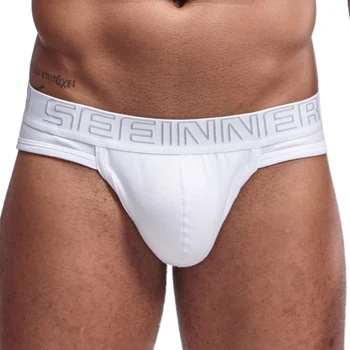 

Fashion Underwear Briefs Men Slip Shorts Men's Underwear Cotton Mens Briefs Male Underwear Panties